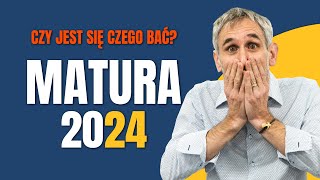 Matura 2024 Co cię czeka [upl. by Alexandr]