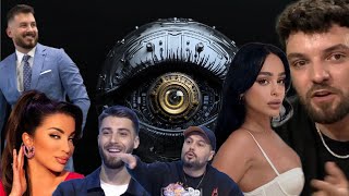 Zbulohen emrat e personazheve në Big Brother VIP 3 zbuloni surprizat  Shqipëria Live [upl. by Alamak909]