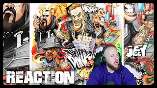 187 STRASSENBANDE  VIELEN DANK I REACTION [upl. by Ytsirhc924]