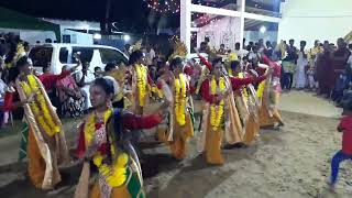 Sri Devol perahera weragoda 2024 [upl. by Sahcnip]