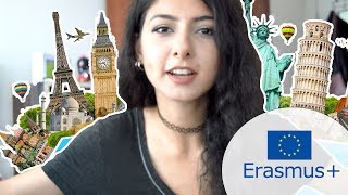 ERASMUS  Nedir ve Nasıl Yapılır [upl. by Kay]