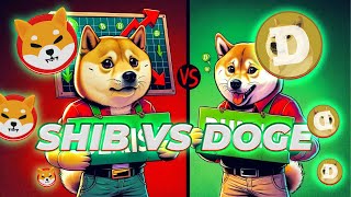 БИТВА ЗА ИКСЫ SHIBA INU И DOGE ПРОДОЛЖАЕТСЯ ВАЖНОЕ ОБНОВЛЕНИЕ ДЛЯ SHIBA ETERNITY НОВОСТИ SHIBA INU [upl. by Pufahl]