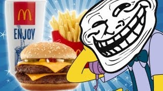 McDonalds  Poo in my Burger  Prank call [upl. by Aibun]