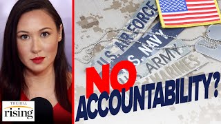 Kim Iversen ENRAGED Marines VIRAL Video Shows Whats WRONG with the Military Industrial Complex [upl. by Akehsal]