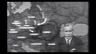 Warsaw Pact Invasion of Czechoslovakia  ABC News  August 21 1968 [upl. by Colwin]