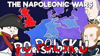 Wojny Napoleońskie w Skrócie Część 2 [upl. by Voss485]