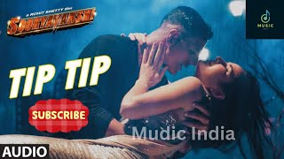 Tip Tip Barsa Pani  Akshay hit songs  best Bollywood romantic songs [upl. by Drolyag802]