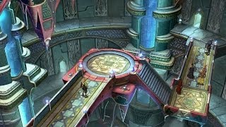 Final Fantasy X HD Bevelle Cloister of Trials Destruction Sphere [upl. by Baum]