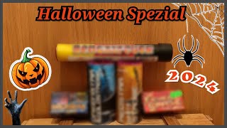 Halloween Spezial 2024 🎃👻🦇🕷️ Silvester Vorfreude 202425 [upl. by Palua]