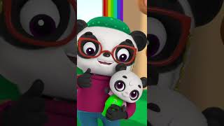 Shake It Dance along song 👯 littlebabybum shorts  Nursery Rhymes for Babies [upl. by Amein905]