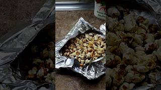 Easy way of making Popcorn 🍿 [upl. by Borek]