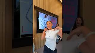 Nelly Furtado on Petoton tiktok [upl. by Carlen]