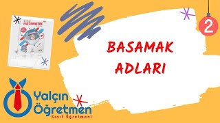 2 Sınıf Matematik  Basamak Adları [upl. by Annauj]