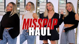 MISSPAP TRY ON HAUL  DELANEY CHILDS [upl. by Yznil982]