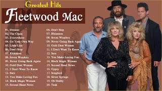 Fleetwood Mac Greatest Hits Full Album 🍀🌿🌹 The Very Best Of Fleetwood Mac [upl. by Phylys626]