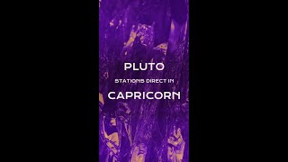 ♑ Pluto Goes Direct In Capricorn Challenge Traditions And Old Mindsets BB⁠⁠⁠ [upl. by Depoliti83]