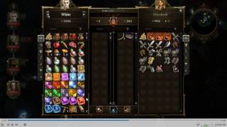 Divinity Original Sin EE The Luculla Mines [upl. by Eihcir]