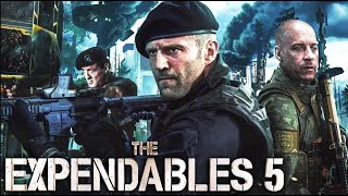 Expendables 5  New Action Movie 2024 Full Movie English Hollywood Action Movies 2024 [upl. by Clein659]