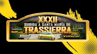 XXXII Subida a Trasierra 2023 3° Manga Oficial [upl. by Iral]