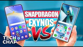 Snapdragon 8 Gen 3 vs Exynos 2400 Ultimate Galaxy S24 Plus Gaming Performance Comparison [upl. by Ahsiniuq960]