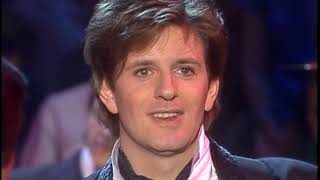 American Bandstand 1985 Interview Scritti Politti [upl. by Jochebed395]