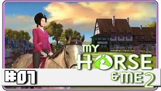 My Horse and Me 2 Deutsch 07  Turnierstress  Lets Play [upl. by Alanah]