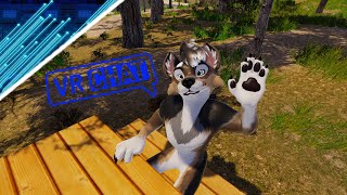 Abendliche SPIELERUNDE in VRCHAT Communitystream [upl. by Eenerb567]