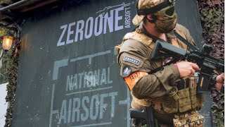 A preview of our experience at the national airsoft festival 2024 [upl. by Jahdal234]