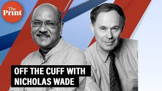 Off The Cuff with Nicholas Wade [upl. by Isborne146]