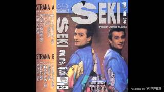 Seki Turkovic  Ti u sebi imas nesto  Audio 1994 [upl. by Annael]