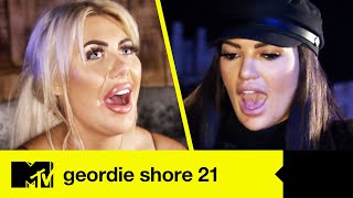 EP 3 CATCH UP Will Chloe amp Abbie Make quotFriendsquot  Geordie Shore 21 [upl. by Killie]