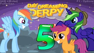 SCOOTALOO MEETS RAINBOW DASH  Day Dreaming Derpy Part 5 [upl. by Evelyn]