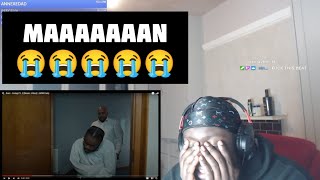 Not This Instrumental 😂😂😂Buni  Gulag Pt 2 Reaction [upl. by Etnasa]