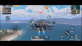 Enemy Bombarded On Me  Pubg Mobile  Gameplay [upl. by Kristopher]