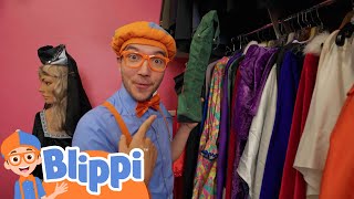 Lets Pick Out Halloween Costumes Together  Moonbug Kids  Trick or Treat Halloween Cartoons [upl. by Tibbetts]