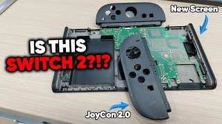 NINTENDO SWITCH 2 HAS LEAKED [upl. by Rudyard]