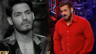 Salman Khan ne kiya Unnati ke bare me baat Digvijay hue shocked bigboss18WkV [upl. by Fermin522]