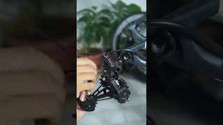 Derailleur shimano deoreXT foryou mtb bicycle shimano deorext cycling fyp viralvideo [upl. by Amedeo287]