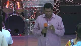 Belmopan Nazarene Church Service [upl. by Annuahs686]