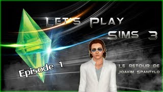 Les Sims 3 Showtime  Lets play épisode 1  HD [upl. by Lobiv]