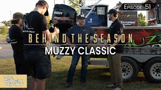 25th Annual Muzzy Classic  Behind the Scenes [upl. by Meras140]