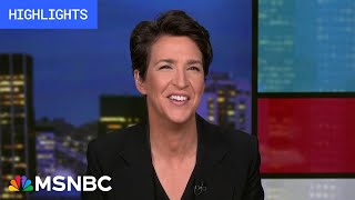 Watch Rachel Maddow Highlights April 15 [upl. by Yevre]