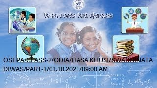 OSEPACLASS2ODIAHASA KHUSISWADHINATA DIWASPART1011020210900 AM [upl. by Ijok]