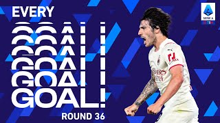 Tonali shines in Verona  Every Goal  Round 36  Serie A 202122 [upl. by Darrelle]