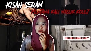 KISAH SERAM KOLEJ MELUR  EXPERIENCED BY SUBSRIBERS NON MUSLIM [upl. by Seka369]