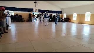 Ledumadumane st John faith mision church ⛪ HQ Ledumadumane HQ brass band [upl. by Natsuj]