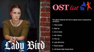 Lady Bird  OST List [upl. by Kraft]