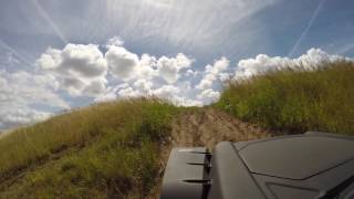 1100er Quadix Buggy 4x4 Onboard in HD [upl. by Eirallam]