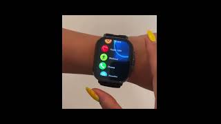 Ceas Smartwatch cu Casti Bluetooth Incorporate [upl. by Yasui]