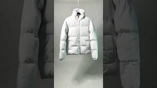 Puffer Coat Printed With HD Brick Vinyl [upl. by Loreen]